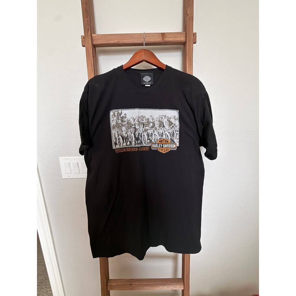 Harley Davidson Short Sleeve T-Shirt